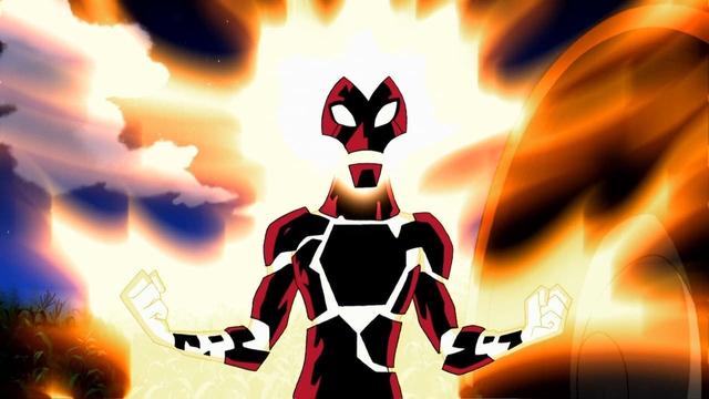 Imagen Ben 10: Fuerza Alienígena 1x3