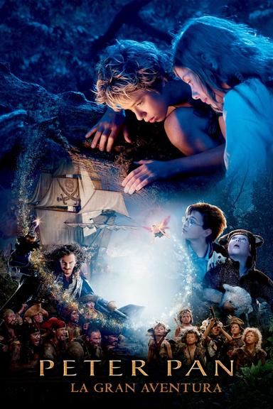 Imagen Peter Pan: La gran aventura