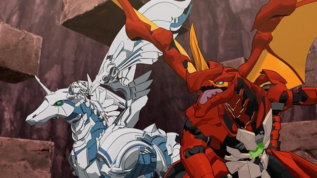 Imagen Bakugan: Geogan Rising 1x14