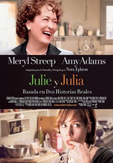 Imagen Julie y Julia