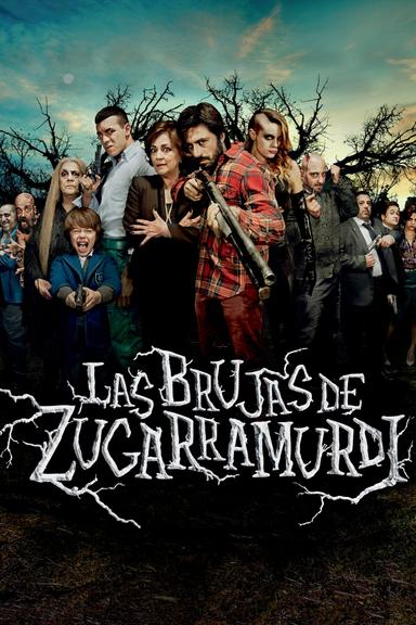 Imagen Las brujas de Zugarramurdi