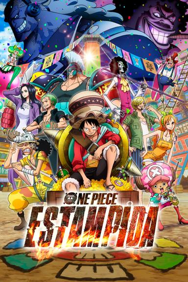 Imagen One Piece: Estampida