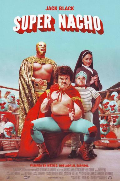 Imagen Nacho Libre