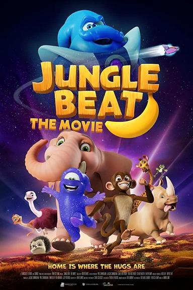 Imagen Jungle Beat: la película