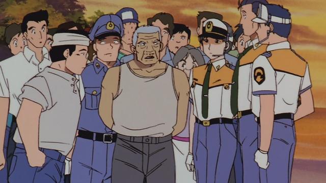 Imagen Patlabor 1x40