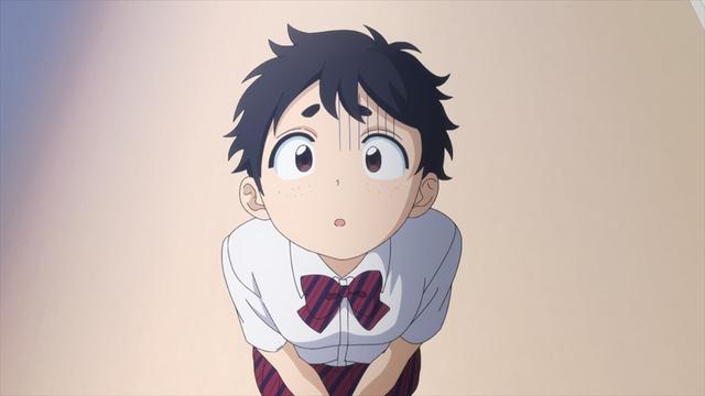 Imagen Komi-san no puede comunicarse 1x9