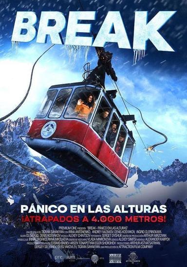 Imagen Break, pánico en las alturas