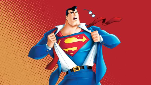 Imagen Superman: La serie animada