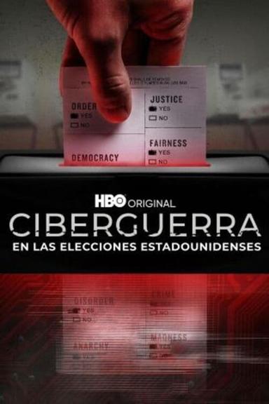 Imagen Ciberguerra en las elecciones estadounidenses