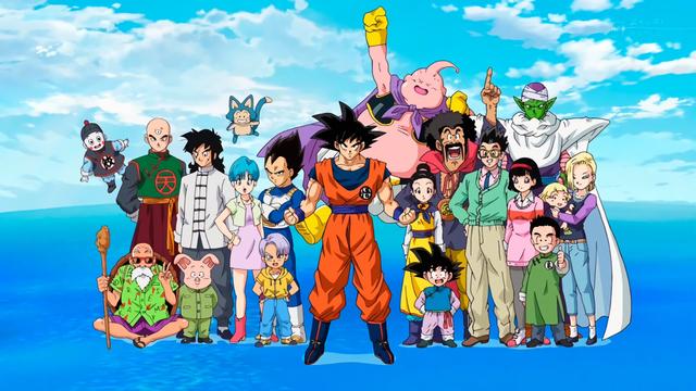 Imagen Dragon Ball Super