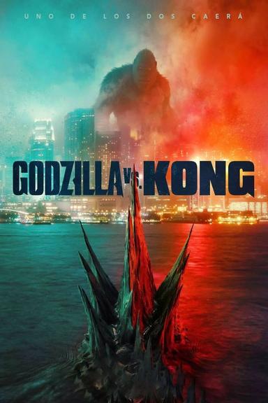 Imagen Godzilla vs. Kong