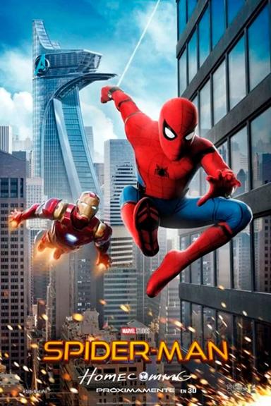 Imagen Spider-Man: Homecoming