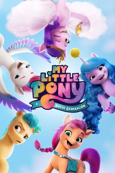 Imagen My Little Pony: Una nueva generación