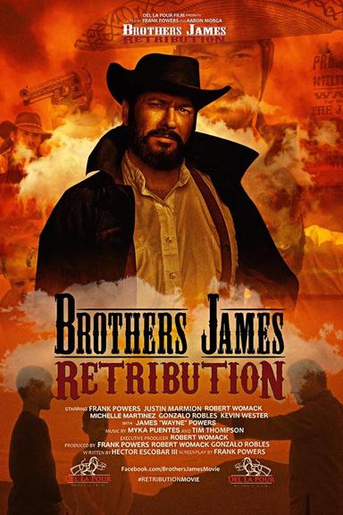 Imagen Brothers James: Retribution