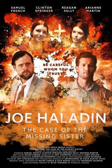 Imagen Joe Haladin: The Case of the Missing Sister