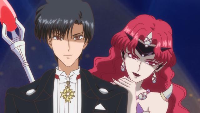 Imagen Sailor Moon Crystal 1x12