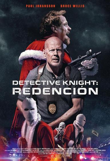 Imagen Detective Knight: Redención