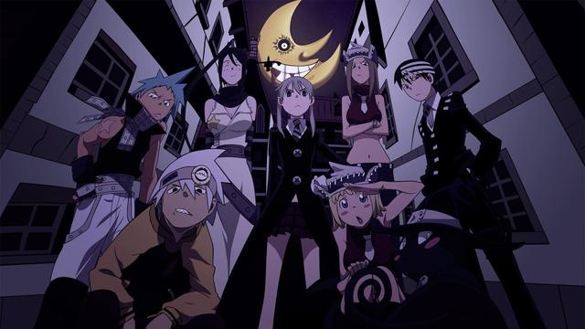 Imagen Soul Eater