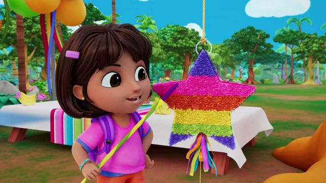 Imagen Dora: ¡Di hello a la aventura! 1x20