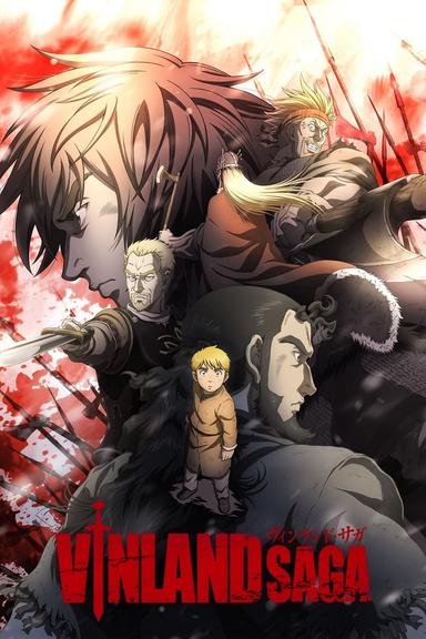 Imagen Vinland Saga