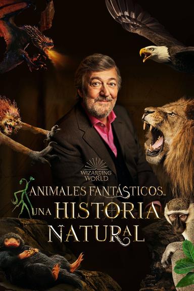 Imagen Animales fantásticos: Una historia natural