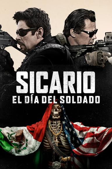 Imagen Sicario: El día del soldado