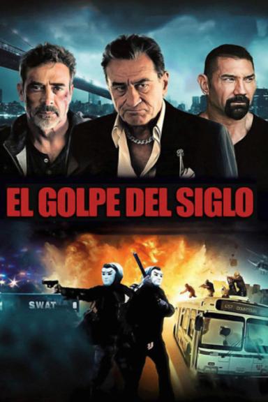 Imagen El golpe del siglo