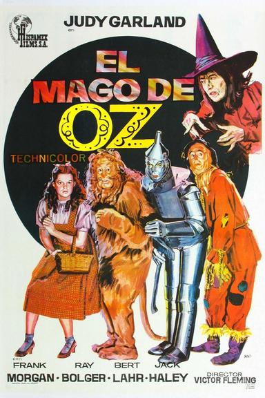 Imagen El mago de Oz