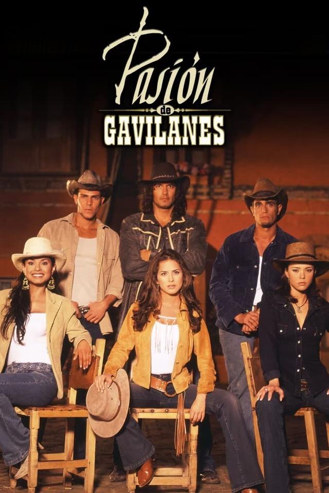 Imagen Pasión de gavilanes 1x19