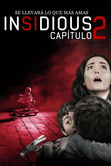 Imagen Insidious: Capítulo 2