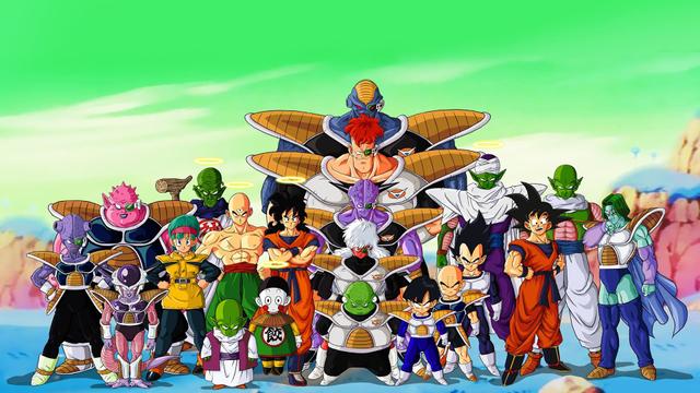 Imagen Dragon Ball Z