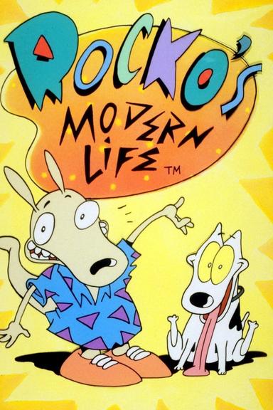 Imagen La vida moderna de Rocko