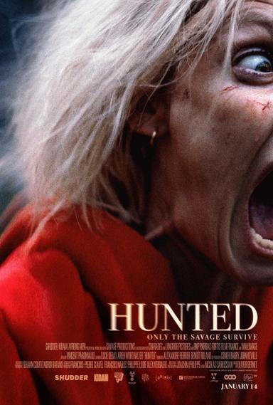 Imagen Hunted