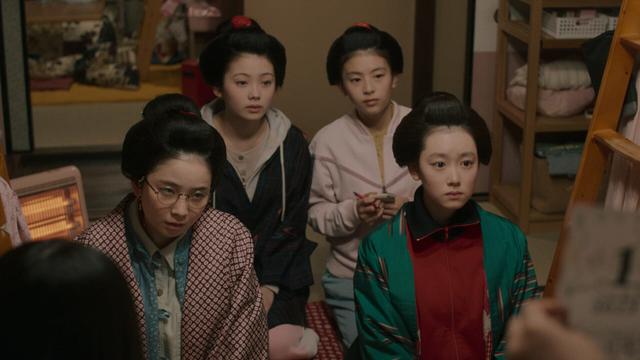 Imagen Makanai: La cocinera de las maiko 1x8