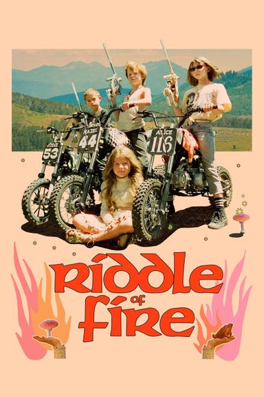 Imagen Riddle of Fire