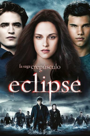 Imagen La saga Crepúsculo: Eclipse