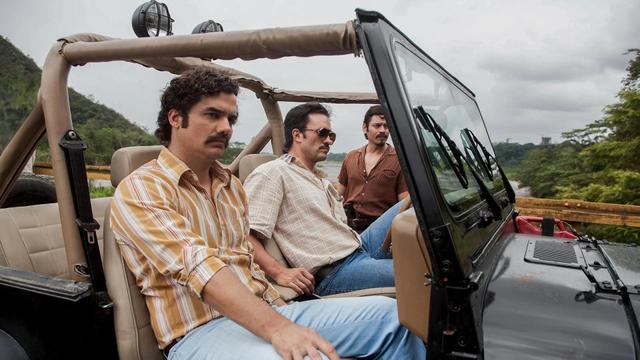 Imagen Narcos 1x1