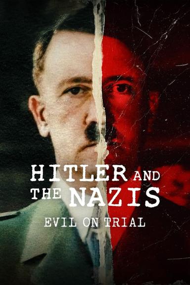 Imagen Hitler y los nazis: La maldad a juicio