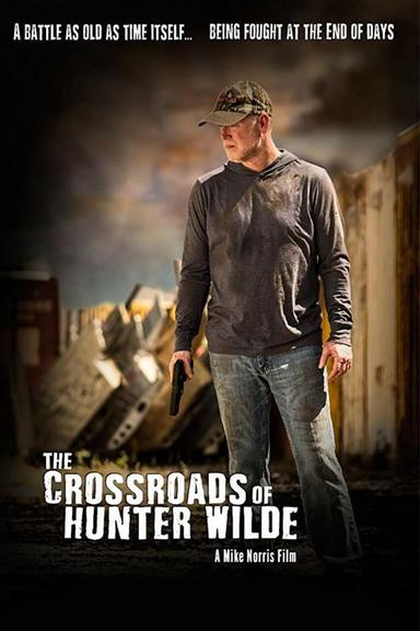 Imagen The Crossroads of Hunter Wilde