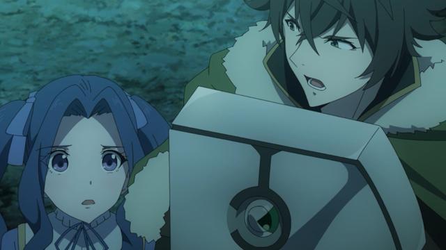 Imagen The Rising of the Shield Hero 1x13