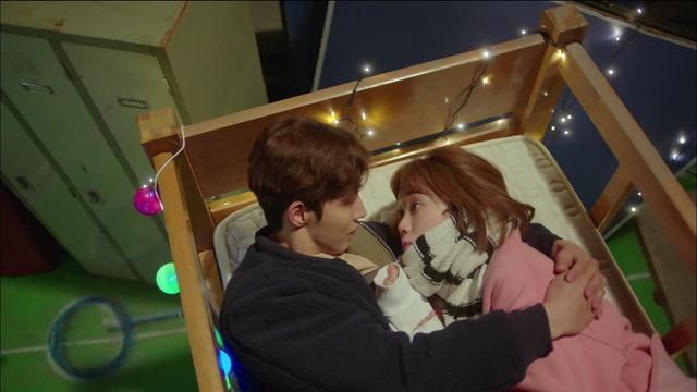 Imagen El Hada De Las Pesas Kim Bok Joo 1x8