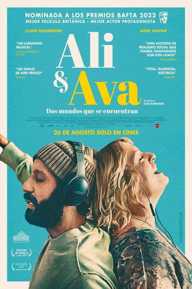 Imagen Ali y Ava