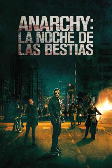 Imagen Anarchy: La noche de las bestias