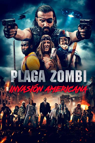 Imagen Plaga Zombie: American Invasion