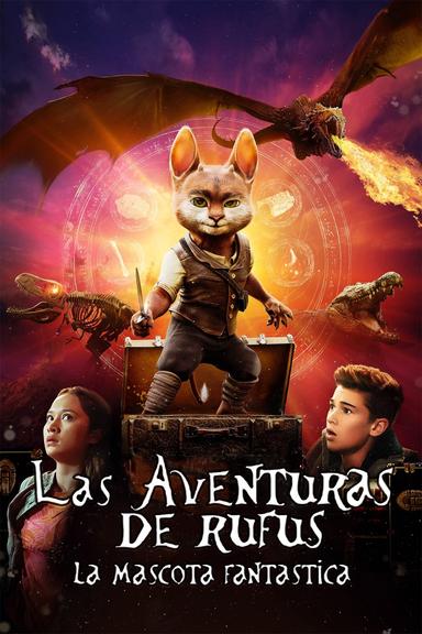 Imagen Las aventuras de Rufus: La mascota Fantástica