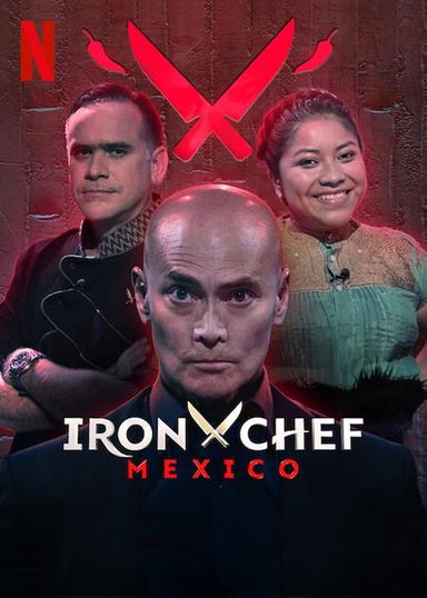 Imagen Iron Chef: Mexico