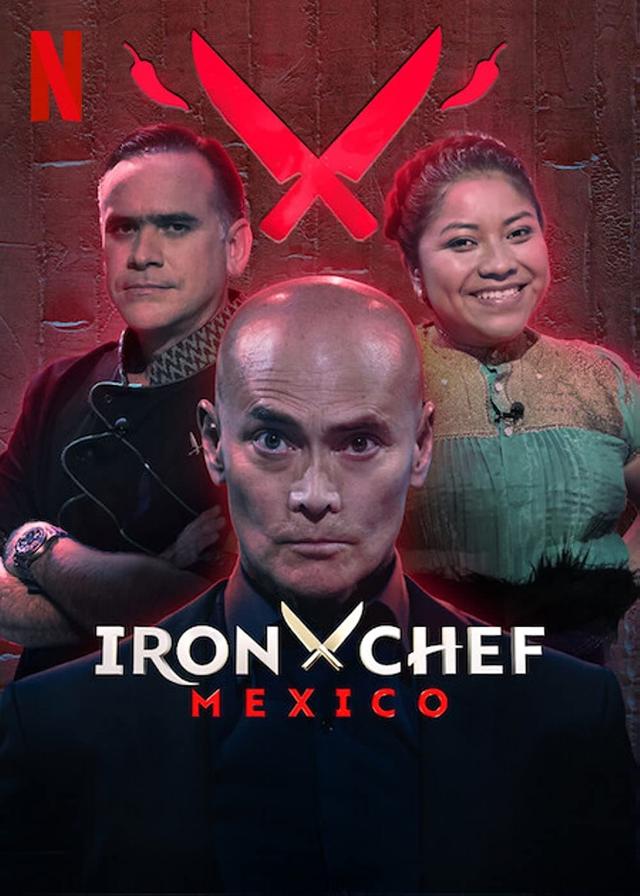 Imagen Iron Chef: Mexico 1x1