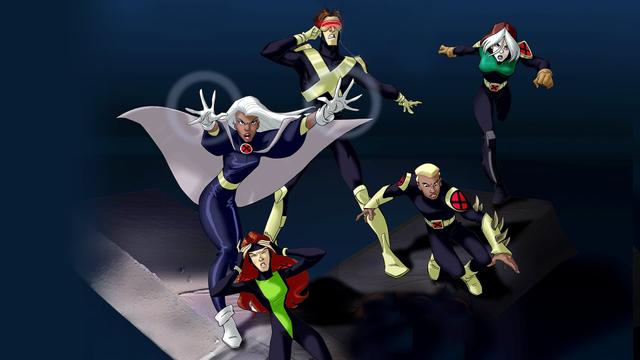 Imagen X-Men: Evolución