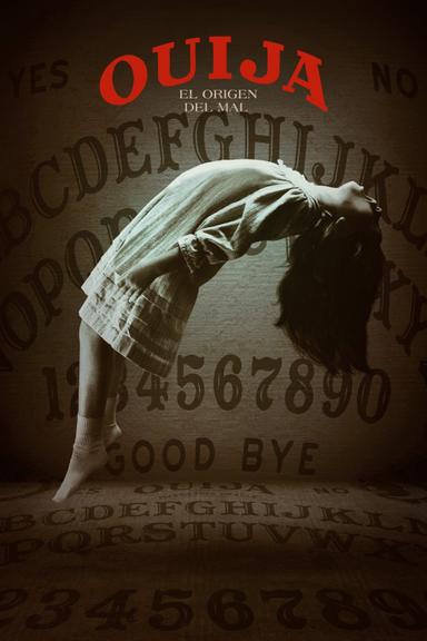 Imagen Ouija: el origen del mal