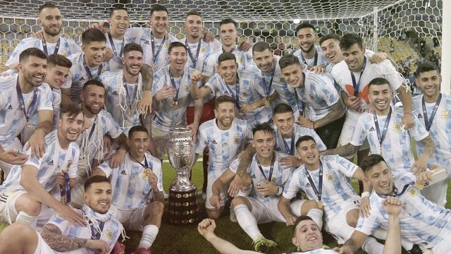 Imagen Selección Argentina, la serie - Camino a Qatar 1x1